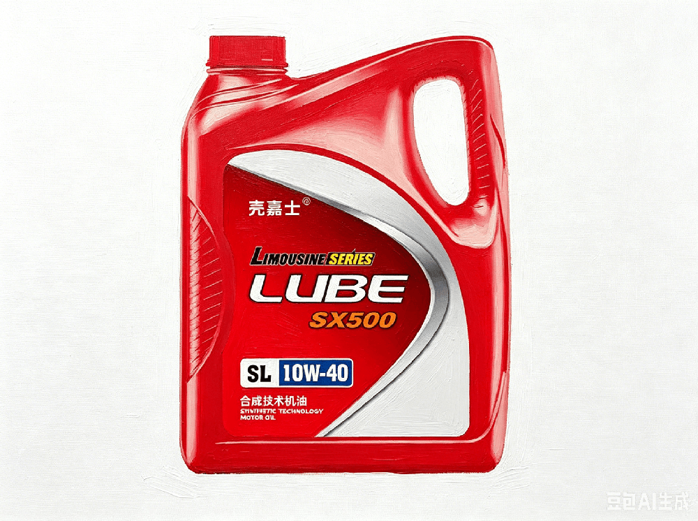 SL 10W-40合成技术机油