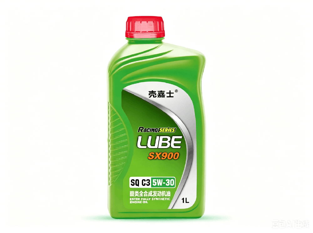 SQ C3 5W-30酯类全合成发动机油