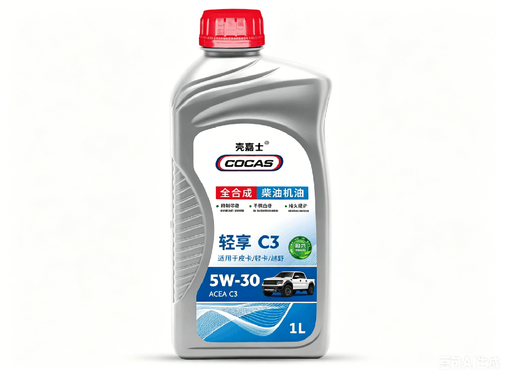 轻享C3 5W-30