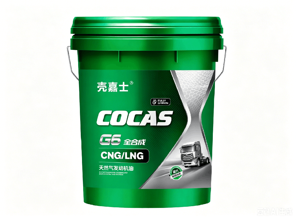 CNG/LNG 天然气发动机油